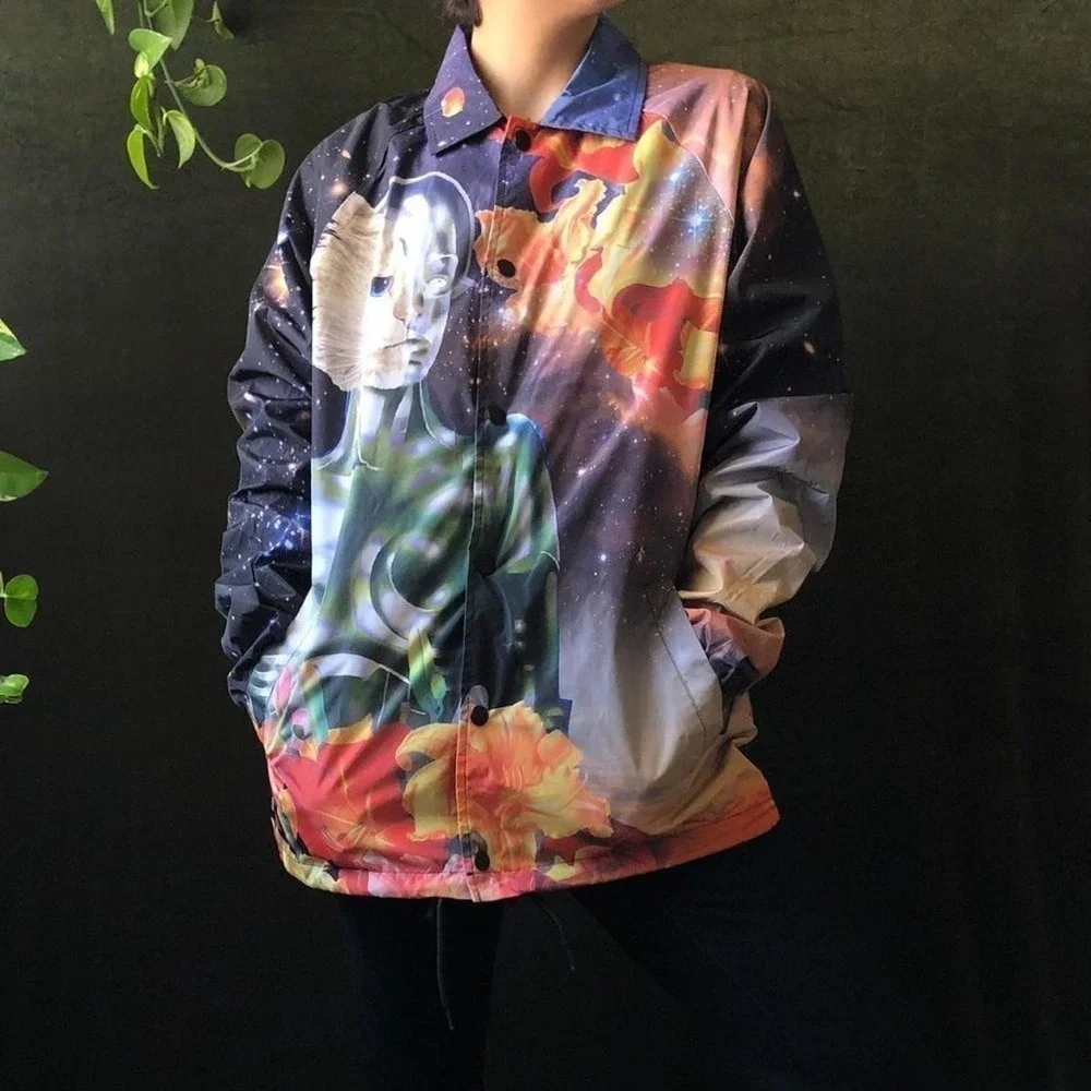 𝅺RIP N Dip Jacket